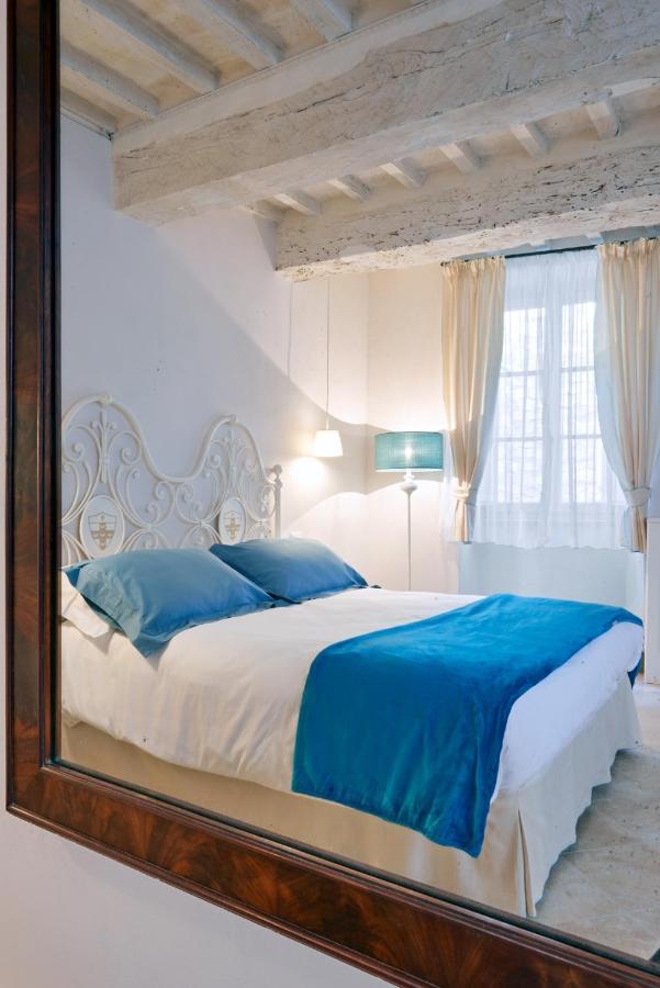 Bed and Breakfast Palazzo Pio III - Residenza D'Epoca Sarteano Exterior foto